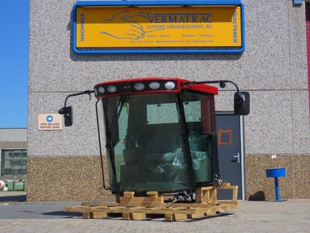 Case AFX - Kabina pro Stavební technika: obrázek 1 Case AFX - Kabina pro Stavební technika: obrázek 1