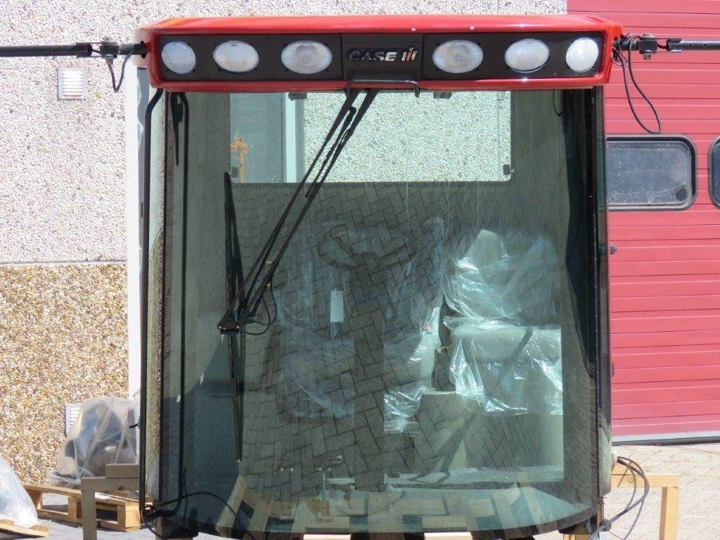 Case AFX - Kabina pro Stavební technika: obrázek 5 Case AFX - Kabina pro Stavební technika: obrázek 5