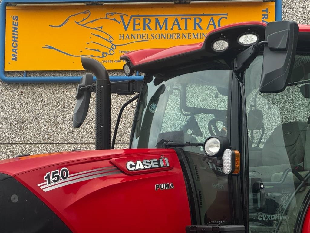 Case IH 150CVX, AFS, frontlinkage + PTO, GPS, 2023!! - Traktor: obrázek 3 Case IH 150CVX, AFS, frontlinkage + PTO, GPS, 2023!! - Traktor: obrázek 3