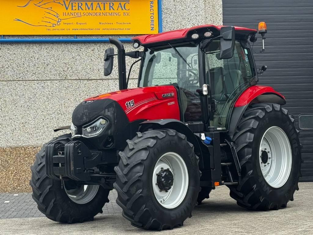 Case IH Maxxum 115 Active drive 8, Multicontroller, 2019!! - Traktor: obrázek 1 Case IH Maxxum 115 Active drive 8, Multicontroller, 2019!! - Traktor: obrázek 1