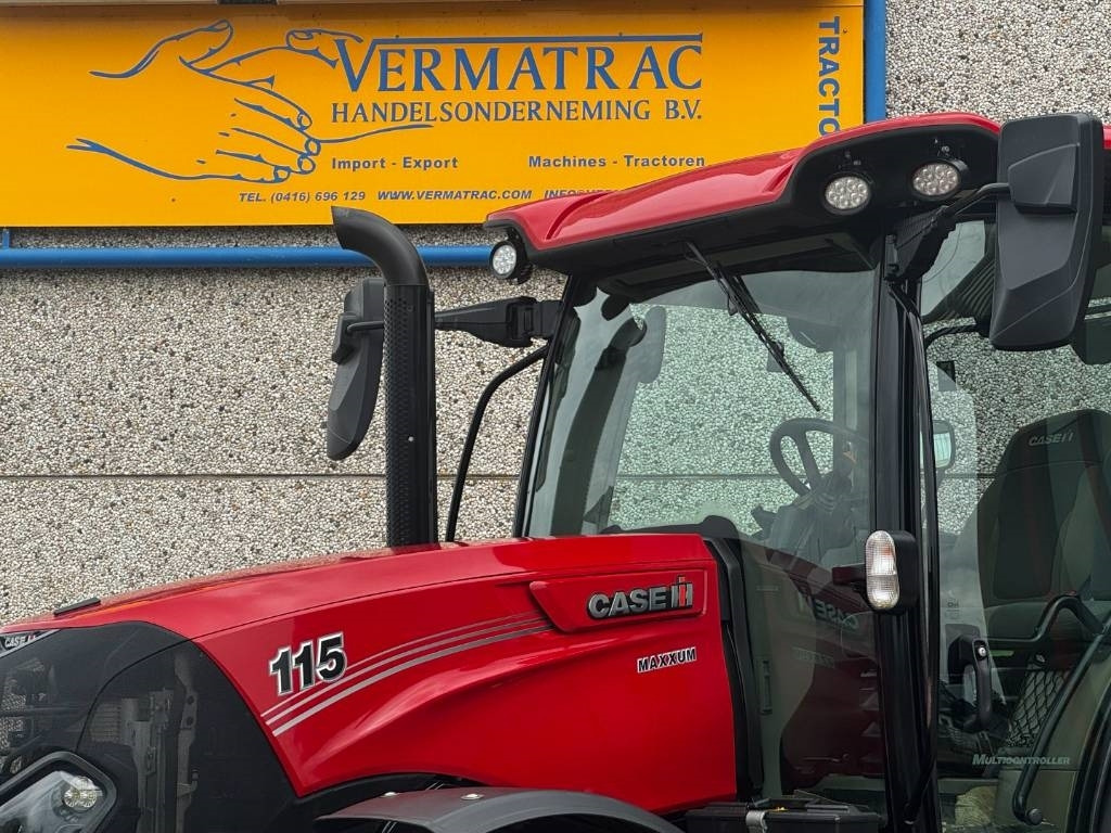 Case IH Maxxum 115 Active drive 8, Multicontroller, 2019!! - Traktor: obrázek 3 Case IH Maxxum 115 Active drive 8, Multicontroller, 2019!! - Traktor: obrázek 3