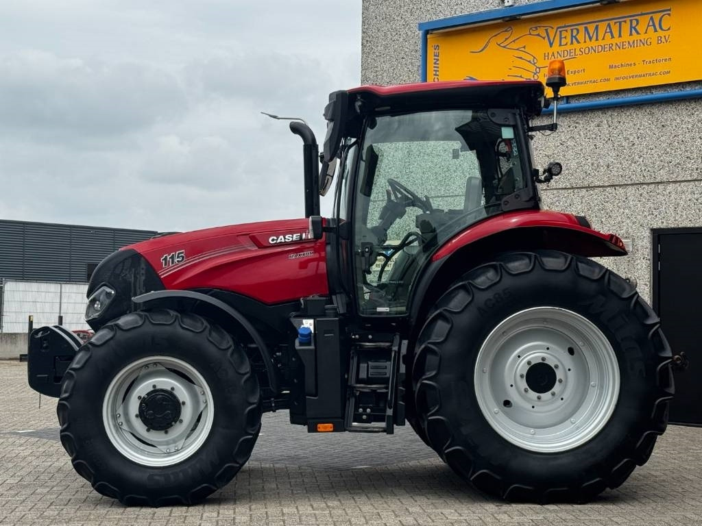 Case IH Maxxum 115 Active drive 8, Multicontroller, 2019!! - Traktor: obrázek 2 Case IH Maxxum 115 Active drive 8, Multicontroller, 2019!! - Traktor: obrázek 2