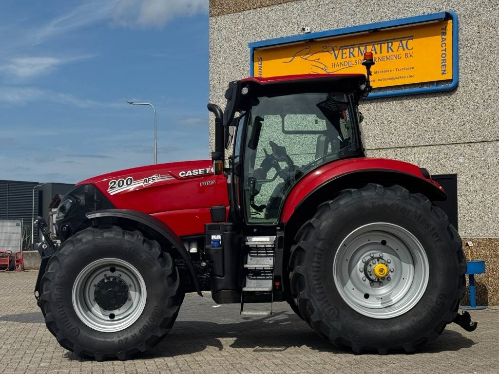 Case IH PUMA 200CVX, AFS, 2023, Relevage avant, GPS! - Traktor: obrázek 2 Case IH PUMA 200CVX, AFS, 2023, Relevage avant, GPS! - Traktor: obrázek 2