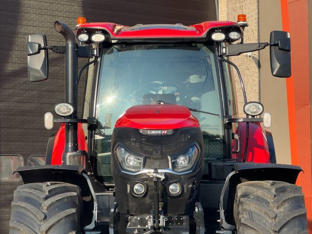 Case IH PUMA 200CVX, AFS, 2023, frontlinkage, GPS! - Traktor: obrázek 5 Case IH PUMA 200CVX, AFS, 2023, frontlinkage, GPS! - Traktor: obrázek 5