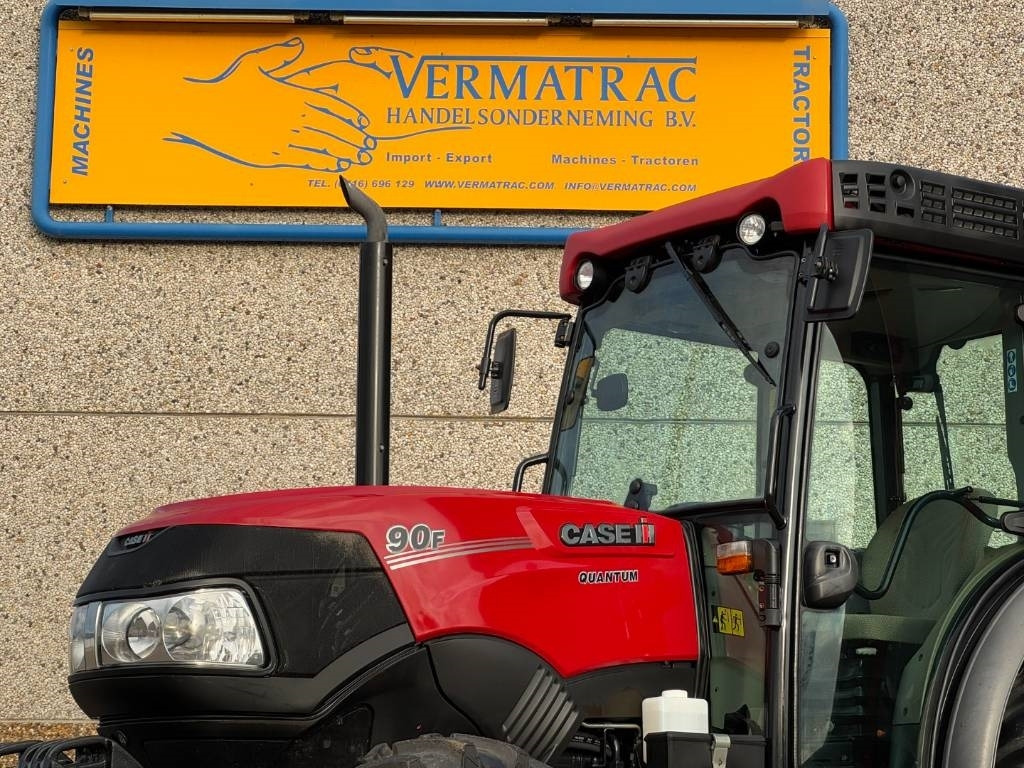 Case IH Quantum 90F, Airco, 1363 hours! - Traktor: obrázek 4 Case IH Quantum 90F, Airco, 1363 hours! - Traktor: obrázek 4