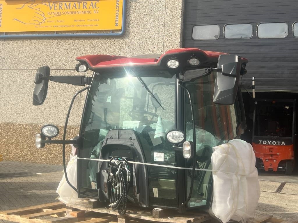 Case MAXXUM / PUMA - Kabina pro Zemědělská technika: obrázek 1 Case MAXXUM / PUMA - Kabina pro Zemědělská technika: obrázek 1