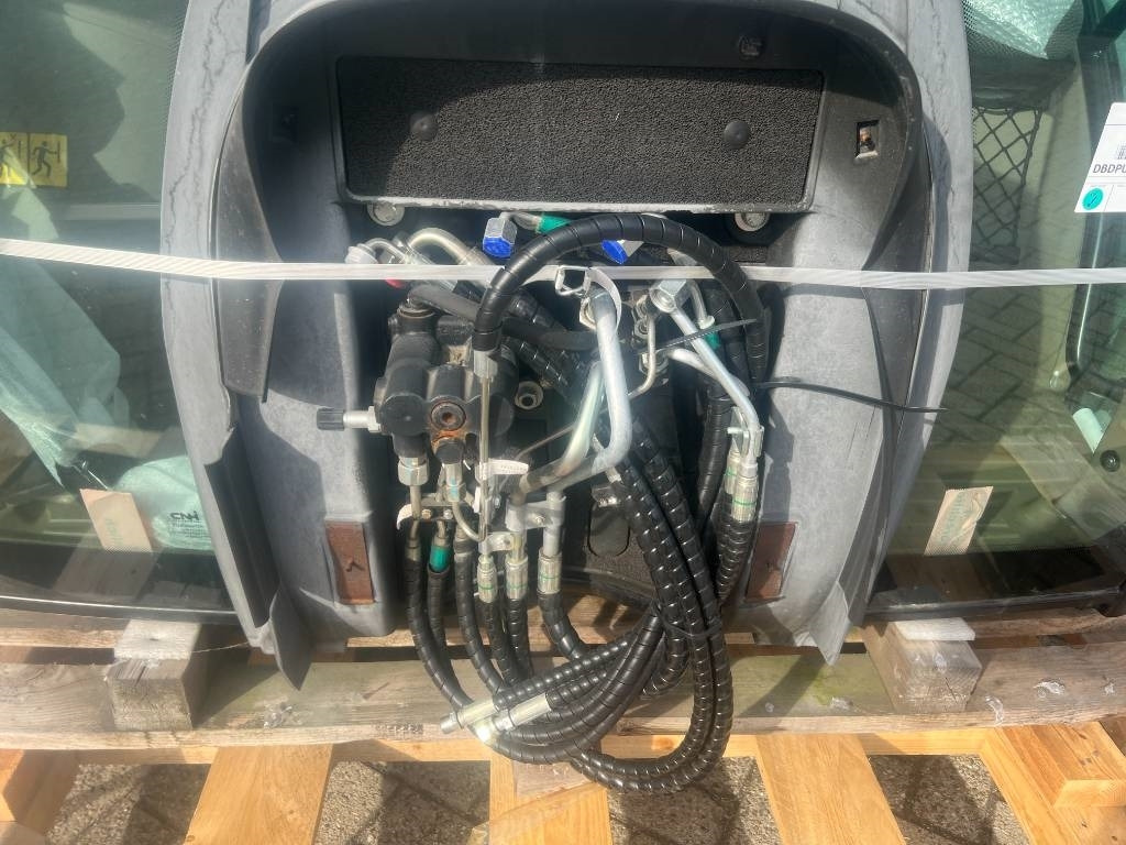 Case MAXXUM / PUMA - Kabina pro Zemědělská technika: obrázek 5 Case MAXXUM / PUMA - Kabina pro Zemědělská technika: obrázek 5