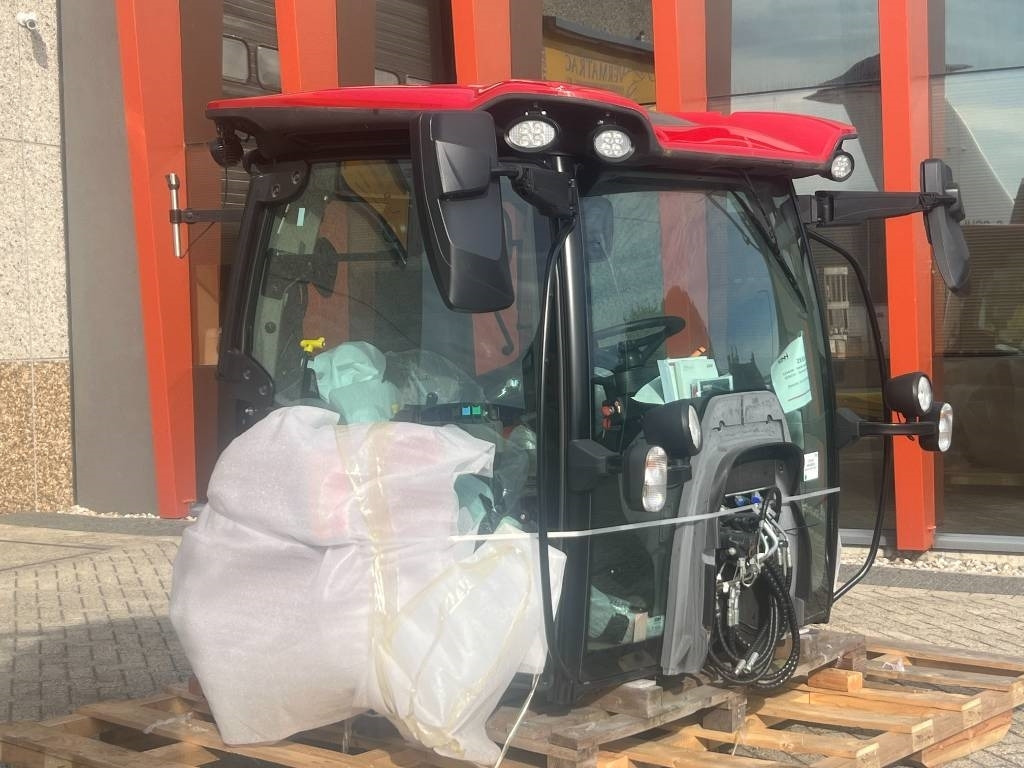Case MAXXUM / PUMA - Kabina pro Zemědělská technika: obrázek 3 Case MAXXUM / PUMA - Kabina pro Zemědělská technika: obrázek 3