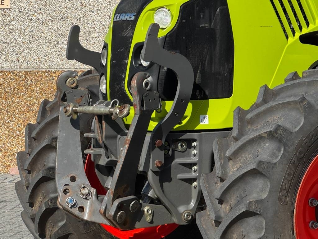 Claas Arion 450 CIS - Traktor: obrázek 4 Claas Arion 450 CIS - Traktor: obrázek 4