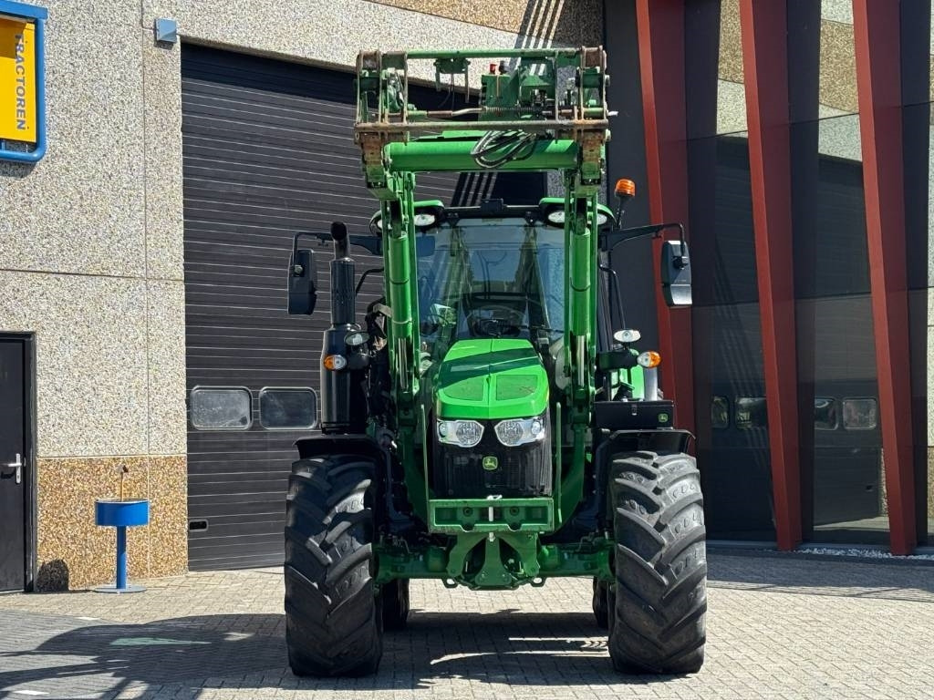 John Deere 6110M, 2021, Auto Power, 623R frontloader!! - Traktor: obrázek 2 John Deere 6110M, 2021, Auto Power, 623R frontloader!! - Traktor: obrázek 2