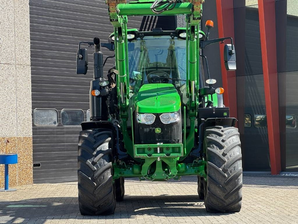 John Deere 6110M, 2021, Auto Power, 623R frontloader!! - Traktor: obrázek 3 John Deere 6110M, 2021, Auto Power, 623R frontloader!! - Traktor: obrázek 3