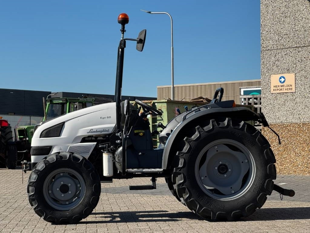 Lamborghini EGO 55, 287 hours! - Traktor: obrázek 3 Lamborghini EGO 55, 287 hours! - Traktor: obrázek 3