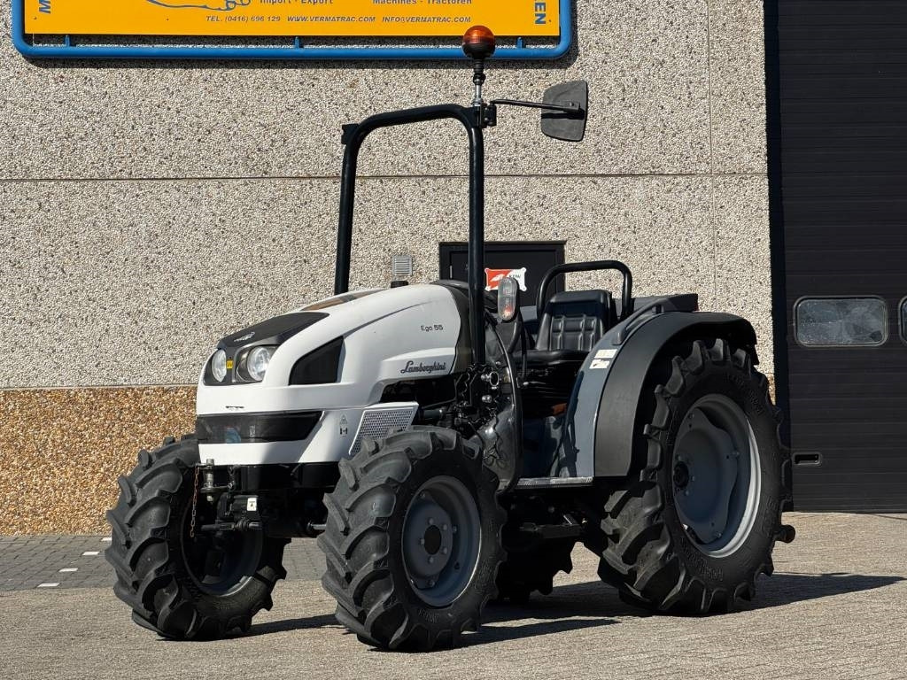 Lamborghini EGO 55, 287 hours! - Traktor: obrázek 2 Lamborghini EGO 55, 287 hours! - Traktor: obrázek 2