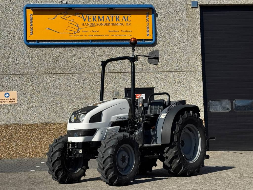 Lamborghini EGO 55, 287 hours! - Traktor: obrázek 1 Lamborghini EGO 55, 287 hours! - Traktor: obrázek 1