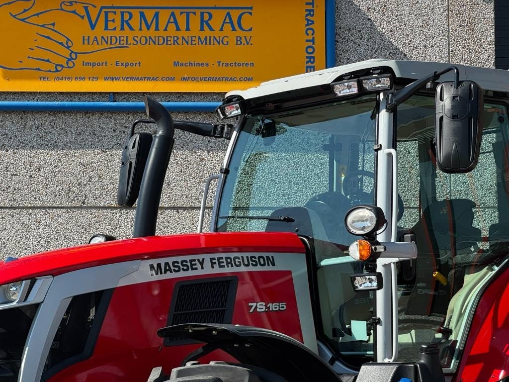 Massey Ferguson 7S165 EFFICIENT, DYNA 6, TOPCON GPS, 1082 hours!! - Traktor: obrázek 3 Massey Ferguson 7S165 EFFICIENT, DYNA 6, TOPCON GPS, 1082 hours!! - Traktor: obrázek 3