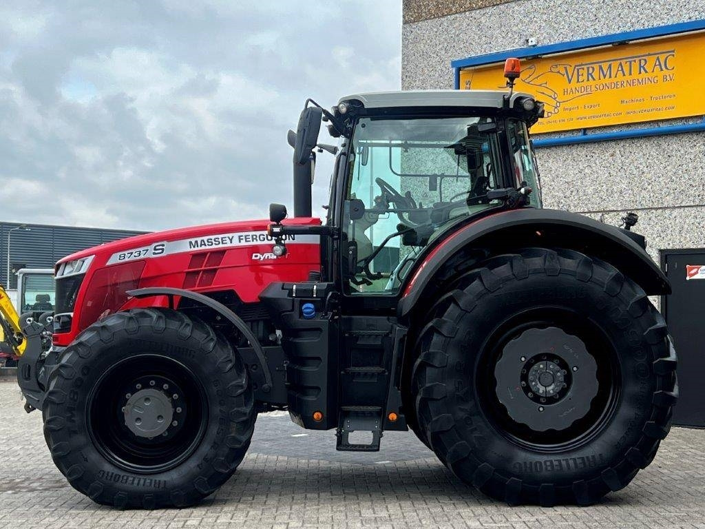 Massey Ferguson 8737S Exclusive, DYNA VT, 3695 hours, 2021!! - Traktor: obrázek 2 Massey Ferguson 8737S Exclusive, DYNA VT, 3695 hours, 2021!! - Traktor: obrázek 2