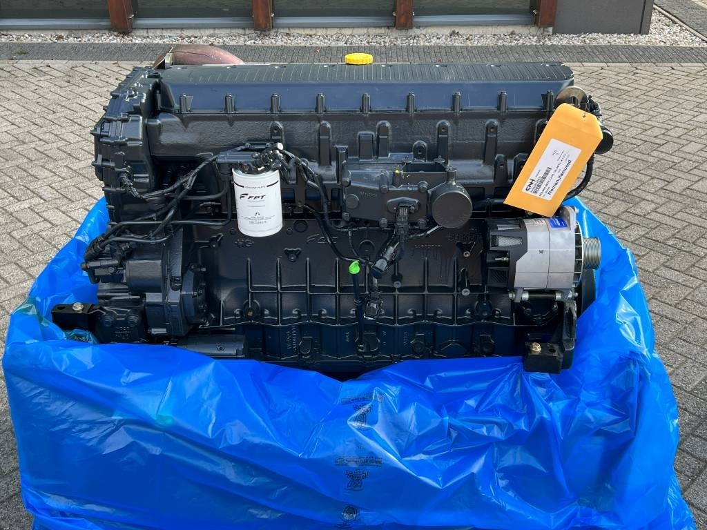 New Holland Cursor 9, 10, 11, 13 - Motor pro Zemědělská technika: obrázek 2 New Holland Cursor 9, 10, 11, 13 - Motor pro Zemědělská technika: obrázek 2