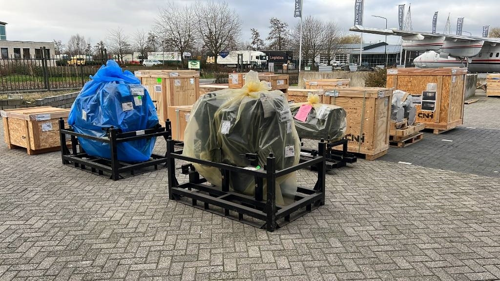 Motor pro Zemědělská technika New Holland Cursor 9, 10, 11, 13: obrázek 9