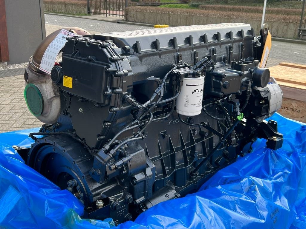 New Holland Cursor 9, 10, 11, 13 - Motor pro Zemědělská technika: obrázek 3 New Holland Cursor 9, 10, 11, 13 - Motor pro Zemědělská technika: obrázek 3