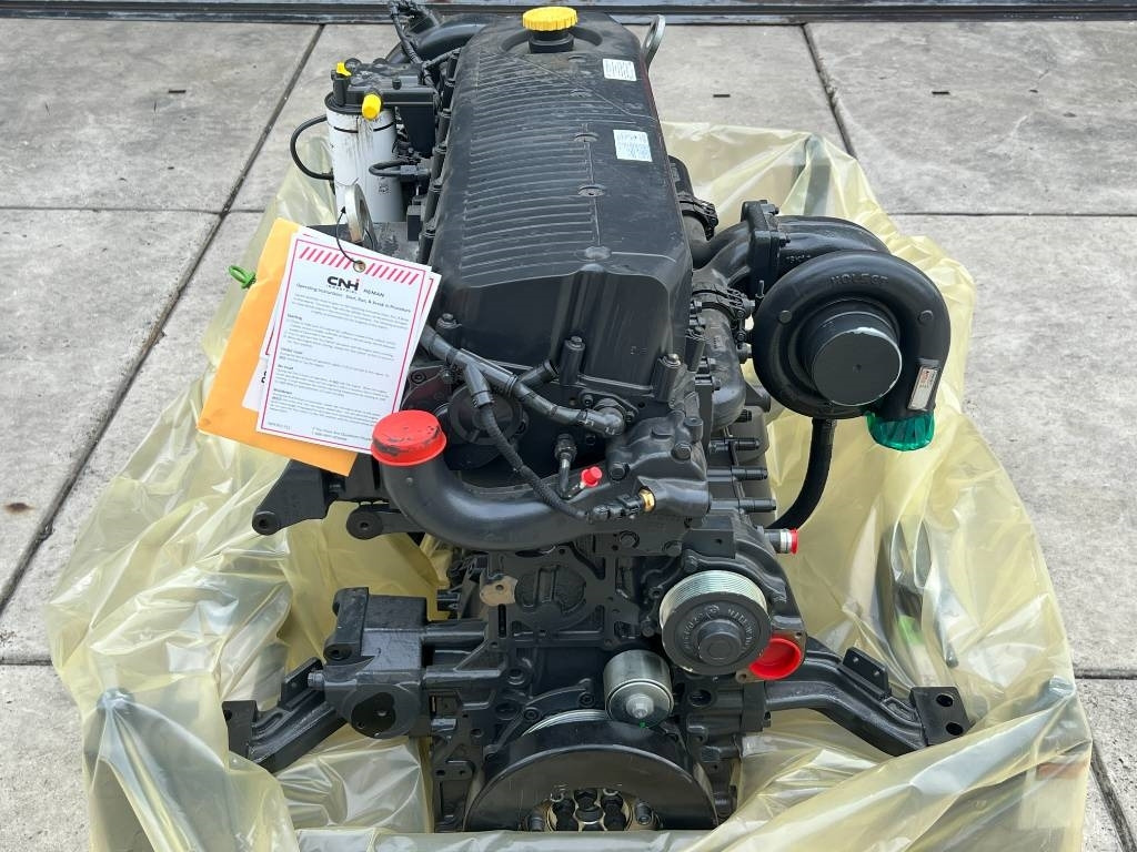 New Holland Engine - FPT Cursor 9 - F2CE9684A - Motor pro Zemědělská technika: obrázek 1 New Holland Engine - FPT Cursor 9 - F2CE9684A - Motor pro Zemědělská technika: obrázek 1