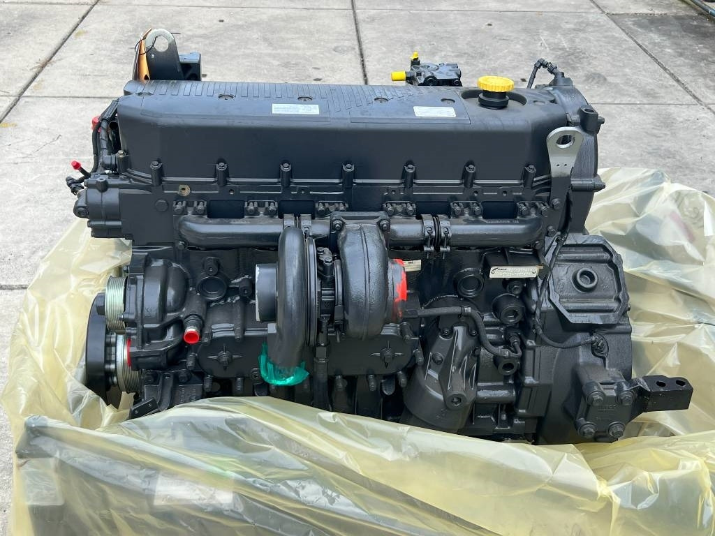 New Holland Engine - FPT Cursor 9 - F2CE9684A - Motor pro Zemědělská technika: obrázek 4 New Holland Engine - FPT Cursor 9 - F2CE9684A - Motor pro Zemědělská technika: obrázek 4