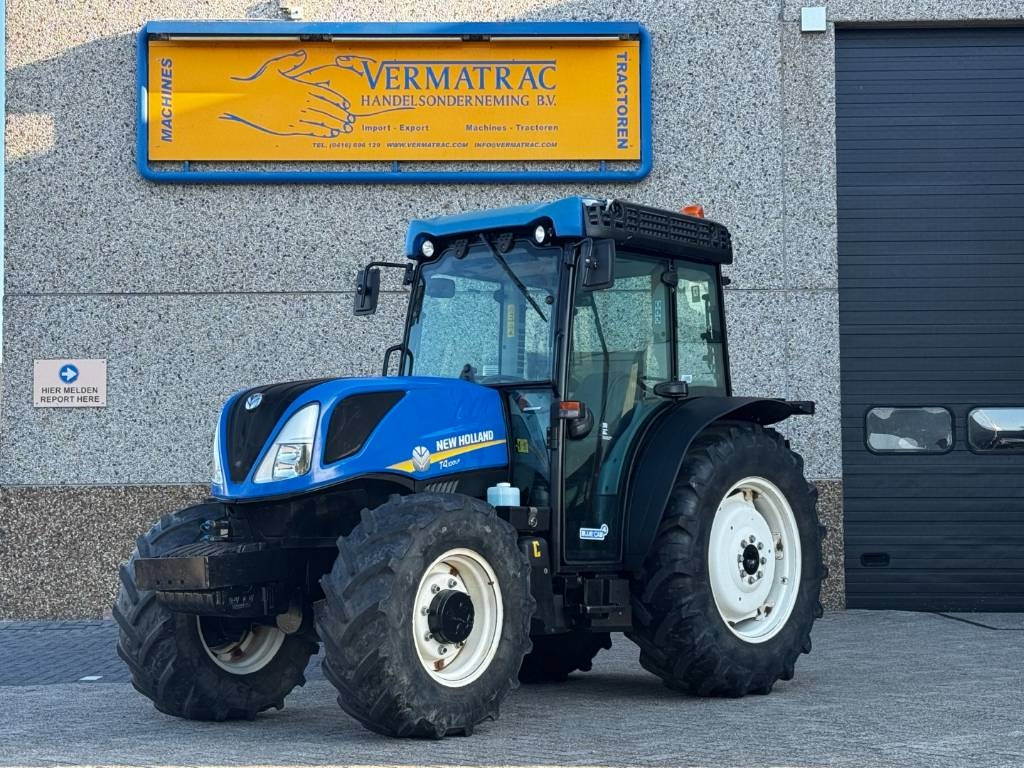 New Holland T4.100 DC, Low Profile, 2019, 3013 hours!! - Traktor: obrázek 1 New Holland T4.100 DC, Low Profile, 2019, 3013 hours!! - Traktor: obrázek 1