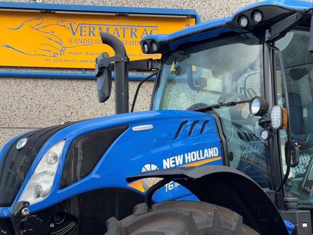 New Holland T6.180 Dynamic Command, frontlinkage, Stage V, GPS - Traktor: obrázek 4 New Holland T6.180 Dynamic Command, frontlinkage, Stage V, GPS - Traktor: obrázek 4