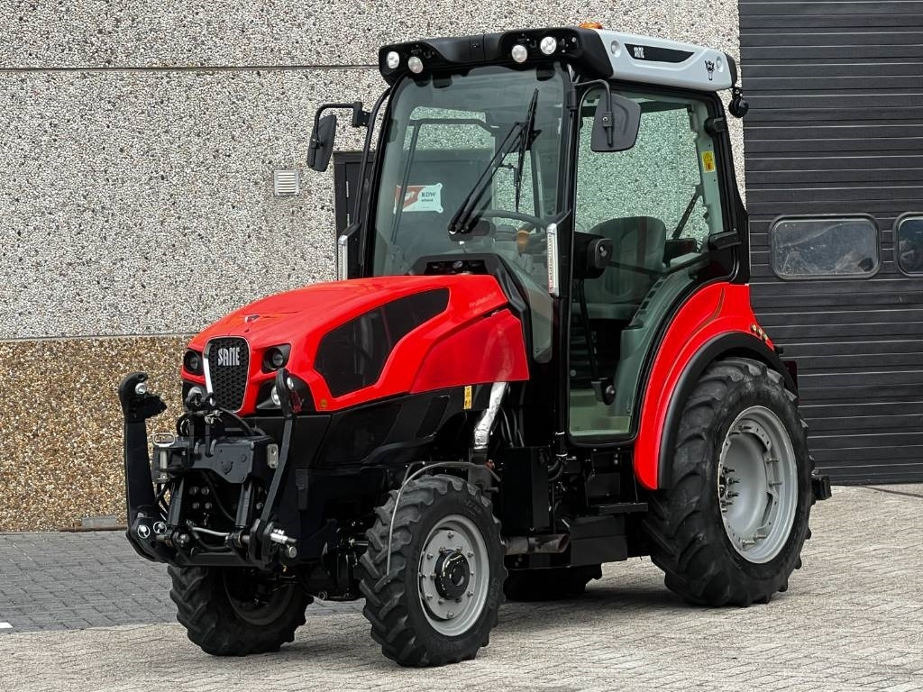 Same Frutteto CVT 90V, lot hydraulics, 2020, 2296 hours - Traktor: obrázek 2 Same Frutteto CVT 90V, lot hydraulics, 2020, 2296 hours - Traktor: obrázek 2