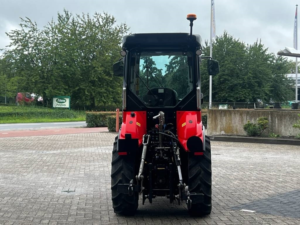 Same Frutteto CVT 90V, lot hydraulics, 2020, 2296 hours - Traktor: obrázek 4 Same Frutteto CVT 90V, lot hydraulics, 2020, 2296 hours - Traktor: obrázek 4