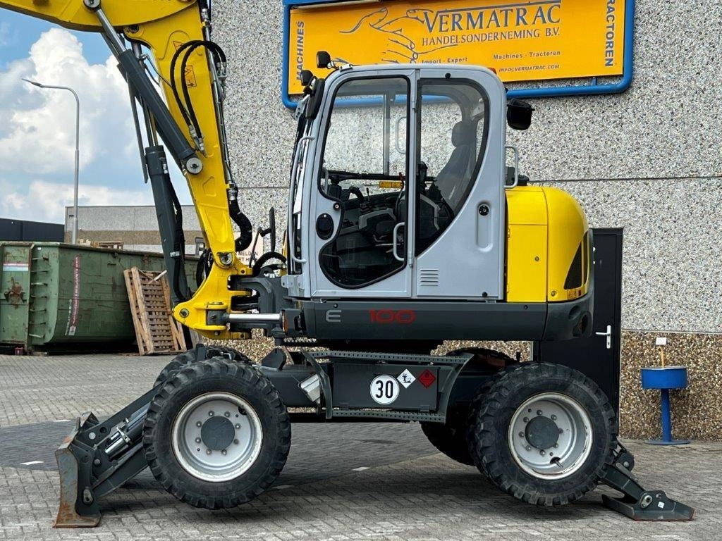 Wacker Neuson EW100 – 1376 hours – 2019!! - Kolesové rýpadlo: obrázek 3 Wacker Neuson EW100 – 1376 hours – 2019!! - Kolesové rýpadlo: obrázek 3