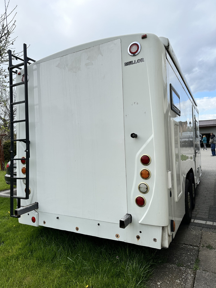 FIAT DUCATO - Polointegrovaný obytný vůz: obrázek 3 FIAT DUCATO - Polointegrovaný obytný vůz: obrázek 3