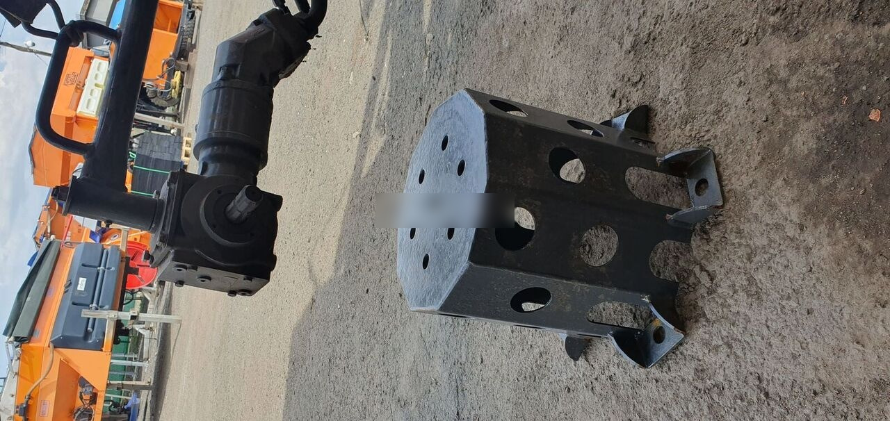 Küpper-Weisser IMSSN 7m3 - Sypač písku/ Soli pro Komunální/ Speciální technika: obrázek 5 Küpper-Weisser IMSSN 7m3 - Sypač písku/ Soli pro Komunální/ Speciální technika: obrázek 5