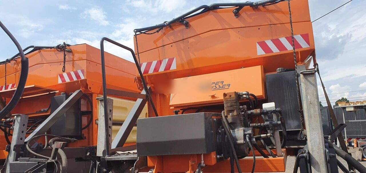 Küpper-Weisser IMSSN 7m3 - Sypač písku/ Soli pro Komunální/ Speciální technika: obrázek 3 Küpper-Weisser IMSSN 7m3 - Sypač písku/ Soli pro Komunální/ Speciální technika: obrázek 3