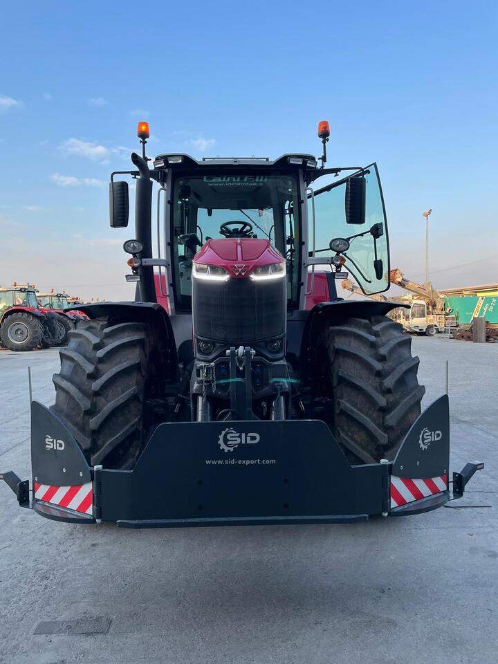 SID AGRIBUMPER / FRONTGEWICHT Frontbalast Stahlgewicht 430 KG - Protizávaží pro Traktor: obrázek 2 SID AGRIBUMPER / FRONTGEWICHT Frontbalast Stahlgewicht 430 KG - Protizávaží pro Traktor: obrázek 2