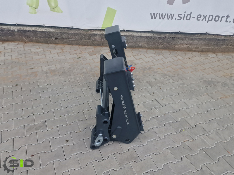 SID Adaptateur ISO2, ISO3 / Adapter ISO2, ISO3 / EURO Schnellwechselrahmen - Vidle pro Dieselový vysokozdvižný vozík: obrázek 4 SID Adaptateur ISO2, ISO3 / Adapter ISO2, ISO3 / EURO Schnellwechselrahmen - Vidle pro Dieselový vysokozdvižný vozík: obrázek 4