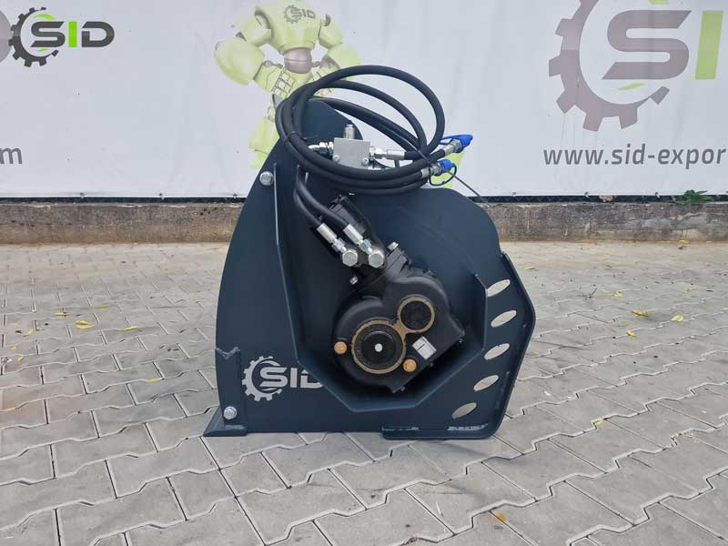 SID BETONMISCHER AMR MINI / CONCRETE MIXER 960 MM, 0,2 M3 - Betonářská technika: obrázek 2 SID BETONMISCHER AMR MINI / CONCRETE MIXER 960 MM, 0,2 M3 - Betonářská technika: obrázek 2