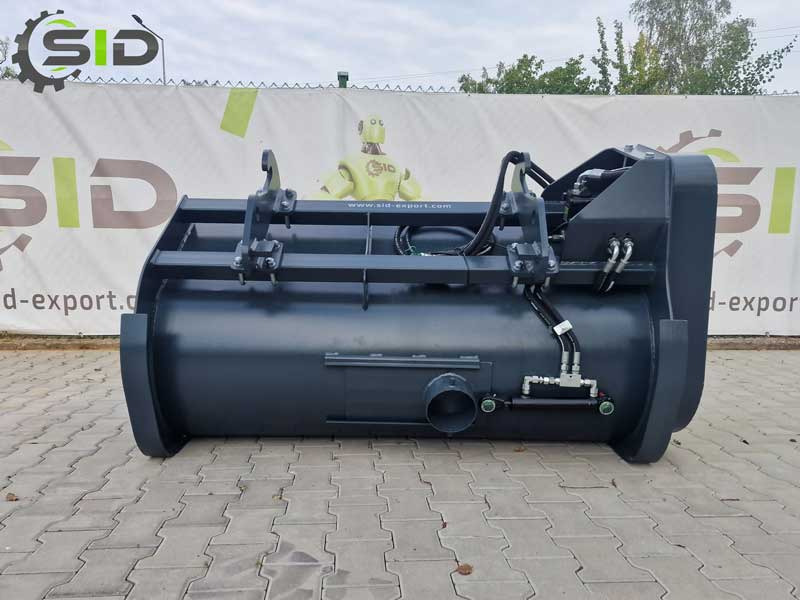 SID BETONMISCHER ARKAN / Bucket Concrete Mixer 800 MM, 0,15 M3 - Betonářská technika: obrázek 5 SID BETONMISCHER ARKAN / Bucket Concrete Mixer 800 MM, 0,15 M3 - Betonářská technika: obrázek 5