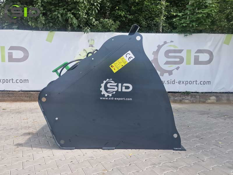 SID BIG BAG SCHAUFEL / BIG BAG BUCKET 1,5 M - Nakládací lžíce pro Stavební technika: obrázek 2 SID BIG BAG SCHAUFEL / BIG BAG BUCKET 1,5 M - Nakládací lžíce pro Stavební technika: obrázek 2