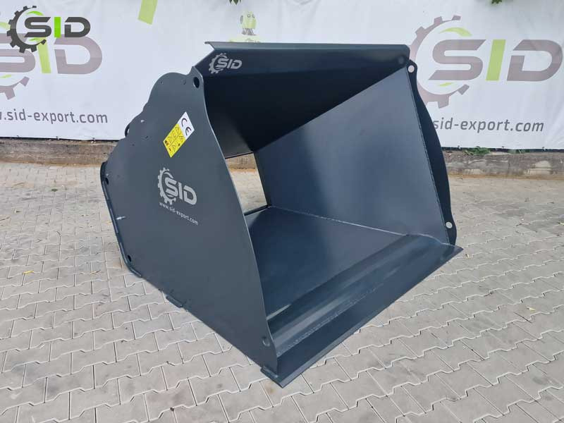 SID BIG BAG SCHAUFEL / BIG BAG BUCKET 1,5 M - Nakládací lžíce pro Stavební technika: obrázek 1 SID BIG BAG SCHAUFEL / BIG BAG BUCKET 1,5 M - Nakládací lžíce pro Stavební technika: obrázek 1