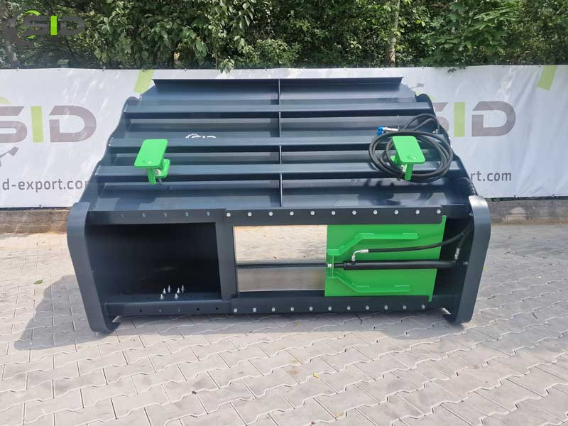 SID BIG BAG SCHAUFEL / BIG BAG BUCKET 1,5 M - Nakládací lžíce pro Stavební technika: obrázek 4 SID BIG BAG SCHAUFEL / BIG BAG BUCKET 1,5 M - Nakládací lžíce pro Stavební technika: obrázek 4