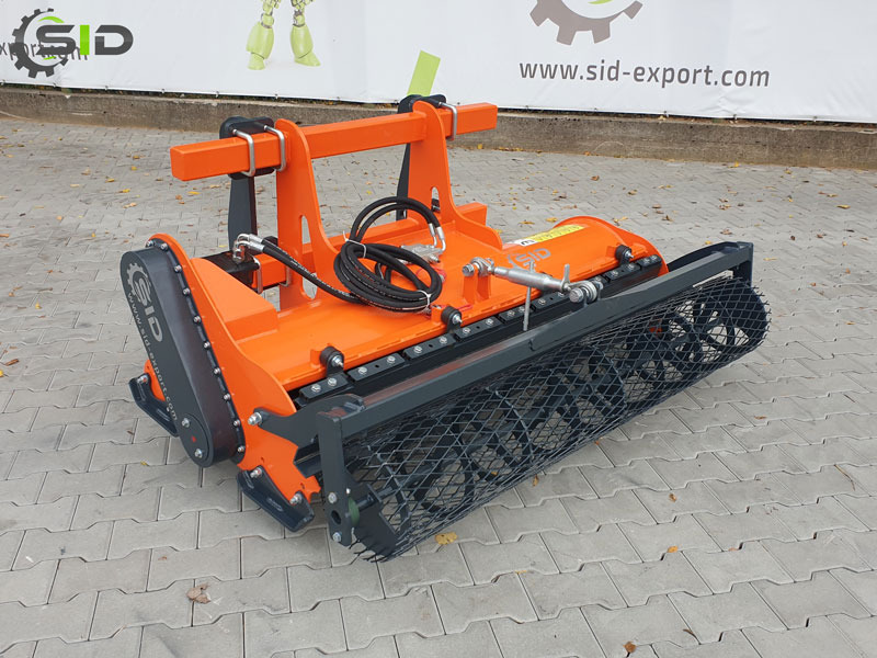 SID BODENUMKEHRFRÄSE hydraulisch 1100 mm / Stone burier hydraulic 125cm - Nakládací lžíce pro Nakládací lžíce: obrázek 1 SID BODENUMKEHRFRÄSE hydraulisch 1100 mm / Stone burier hydraulic 125cm - Nakládací lžíce pro Nakládací lžíce: obrázek 1