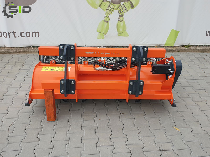 SID BODENUMKEHRFRÄSE hydraulisch 1100 mm / Stone burier hydraulic 125cm - Nakládací lžíce pro Nakládací lžíce: obrázek 4 SID BODENUMKEHRFRÄSE hydraulisch 1100 mm / Stone burier hydraulic 125cm - Nakládací lžíce pro Nakládací lžíce: obrázek 4