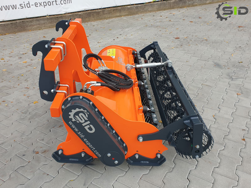 SID BODENUMKEHRFRÄSE hydraulisch 1100 mm / Stone burier hydraulic 125cm - Nakládací lžíce pro Nakládací lžíce: obrázek 2 SID BODENUMKEHRFRÄSE hydraulisch 1100 mm / Stone burier hydraulic 125cm - Nakládací lžíce pro Nakládací lžíce: obrázek 2