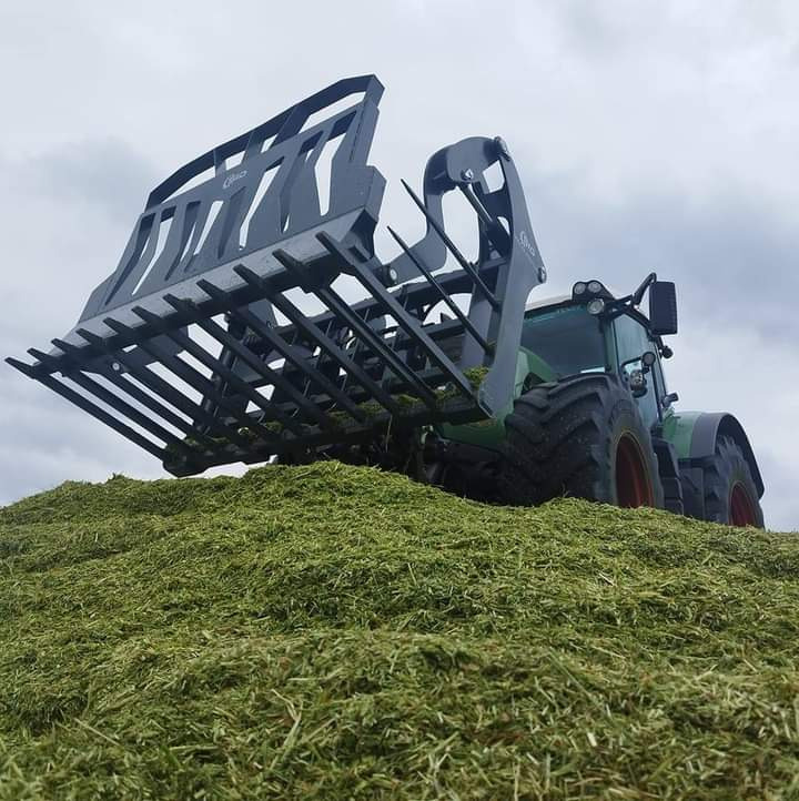 SID Buck rake push off / Abschiebegabel 2,5 m SID - Vidle pro Technika na siláž: obrázek 1 SID Buck rake push off / Abschiebegabel 2,5 m SID - Vidle pro Technika na siláž: obrázek 1