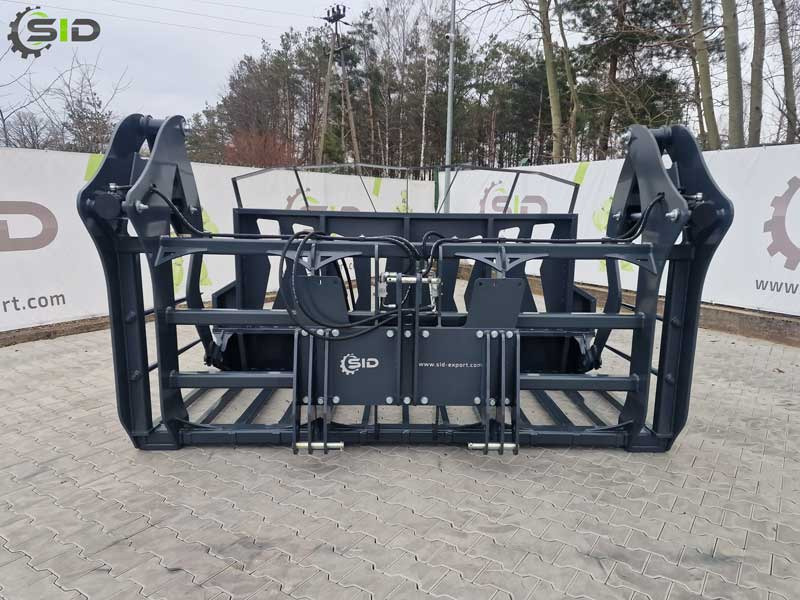 SID Buck rake push off / Abschiebegabel 2,5 m SID - Vidle pro Technika na siláž: obrázek 5 SID Buck rake push off / Abschiebegabel 2,5 m SID - Vidle pro Technika na siláž: obrázek 5