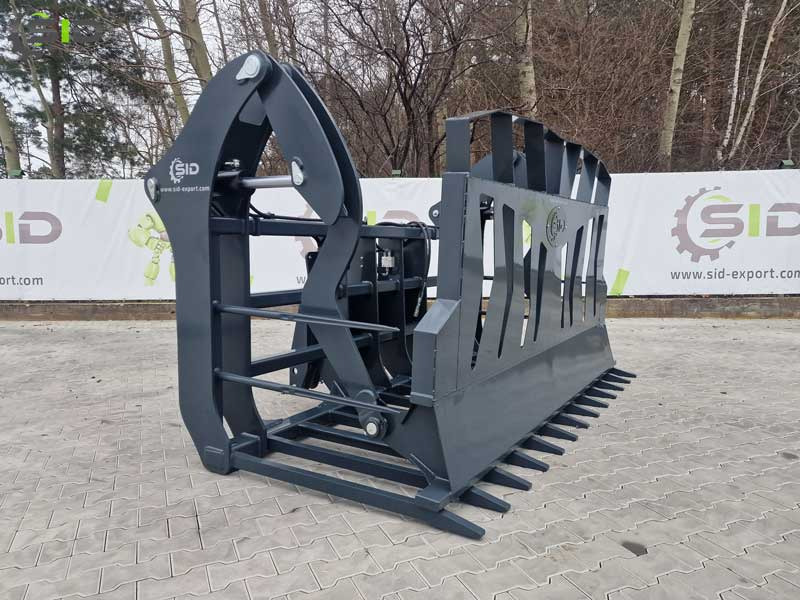 SID Buck rake push off / Abschiebegabel 2,5 m SID - Vidle pro Technika na siláž: obrázek 2 SID Buck rake push off / Abschiebegabel 2,5 m SID - Vidle pro Technika na siláž: obrázek 2