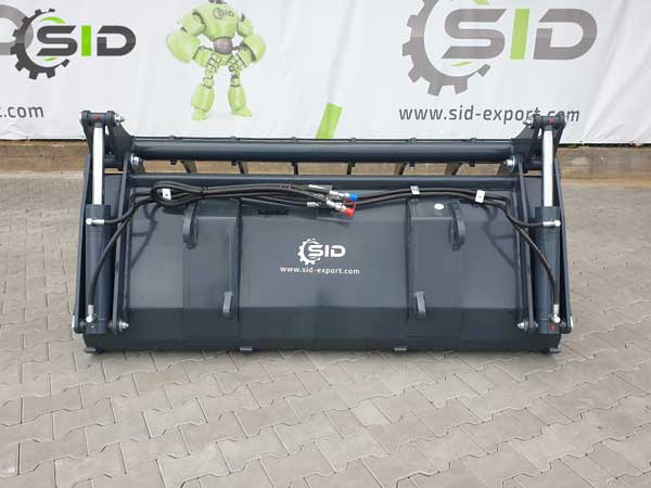 SID GREIFSCHAUFEL GEBRANNTE ZINKEN / Grab bucket burned tines 1,0 m - Lžícový drapák pro Traktor: obrázek 4 SID GREIFSCHAUFEL GEBRANNTE ZINKEN / Grab bucket burned tines 1,0 m - Lžícový drapák pro Traktor: obrázek 4