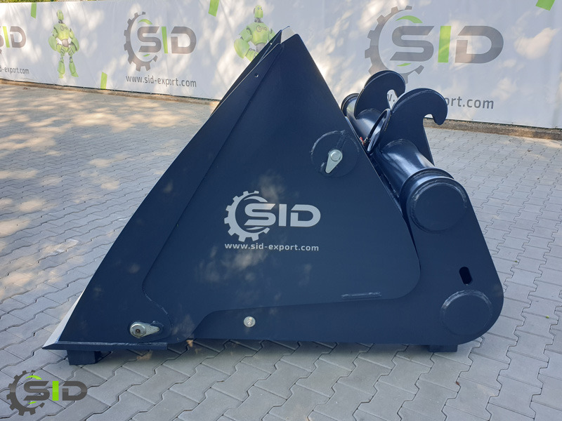 SID Godet à haut déversement / Hi-Tip Grain Bucket HOCHKIPPSCHAUFEL GROßVOLUMENSCHAUFEL 2,6 m 3,0 m3 XXL - Nakládací lžíce pro Kolový nakladač: obrázek 2 SID Godet à haut déversement / Hi-Tip Grain Bucket HOCHKIPPSCHAUFEL GROßVOLUMENSCHAUFEL 2,6 m 3,0 m3 XXL - Nakládací lžíce pro Kolový nakladač: obrázek 2