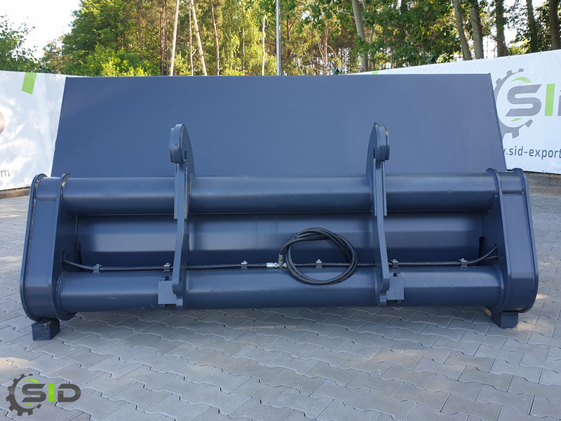 SID Godet à haut déversement / Hi-Tip Grain Bucket HOCHKIPPSCHAUFEL GROßVOLUMENSCHAUFEL 2,6 m 3,0 m3 XXL - Nakládací lžíce pro Kolový nakladač: obrázek 4 SID Godet à haut déversement / Hi-Tip Grain Bucket HOCHKIPPSCHAUFEL GROßVOLUMENSCHAUFEL 2,6 m 3,0 m3 XXL - Nakládací lžíce pro Kolový nakladač: obrázek 4