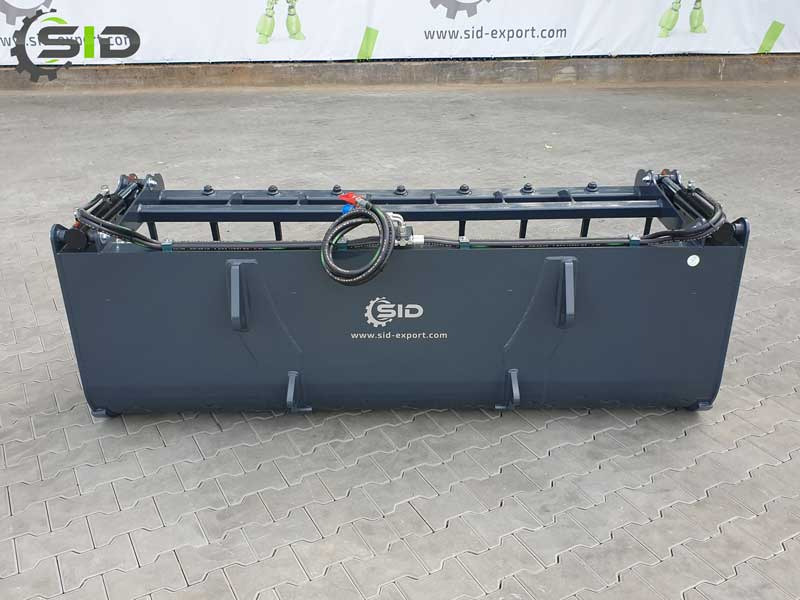 SID KROKODILSCHAUFEL M Greifschaufel / Crocodile grab bucket M 1,4 M - Lžícový drapák pro Lžícový drapák: obrázek 4 SID KROKODILSCHAUFEL M Greifschaufel / Crocodile grab bucket M 1,4 M - Lžícový drapák pro Lžícový drapák: obrázek 4